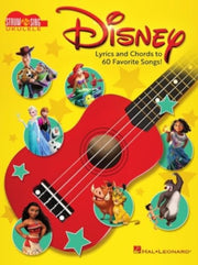Disney Strum Sing Ukulele