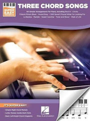 Three Chord Songs Super Easy Songbook