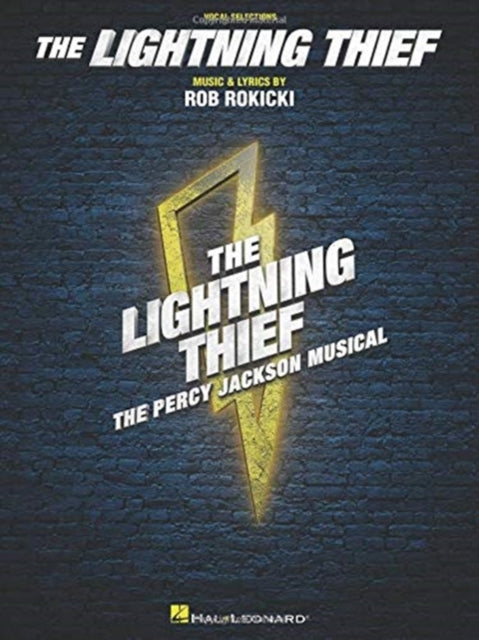 Rob Rokicki The Lightning Thief The Perc