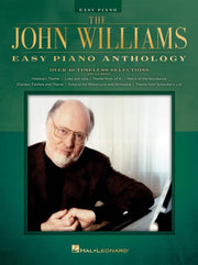 John Williams Easy Piano Anthology By Williams,john