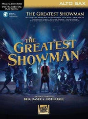 Instrumental Playalong The Greatest Show