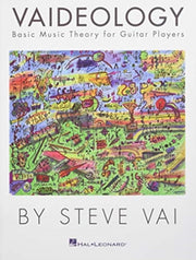Vaideology: Basic Music Theory For Guit