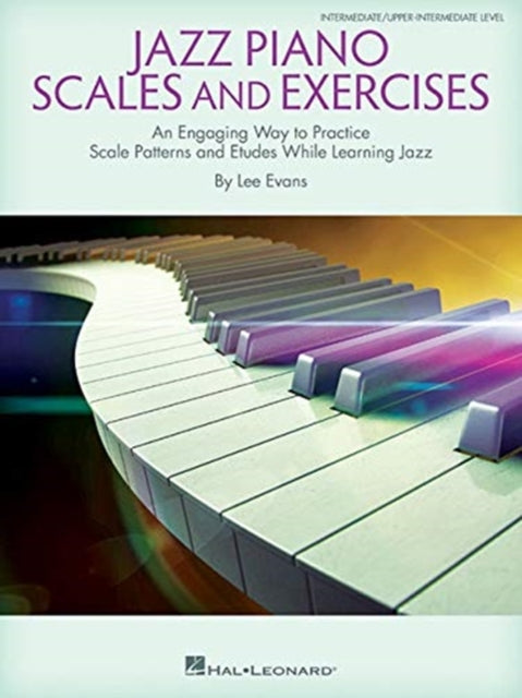 Jazz Piano Scales & Exercises