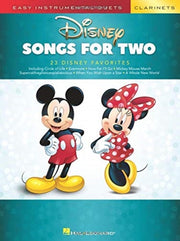 Easy Instrumental Duets Disney Songs For