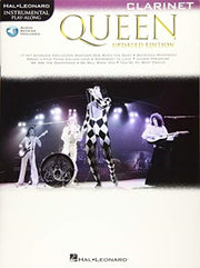 Queen Clarinet Bookaudio
