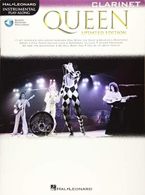 Queen Clarinet Bookaudio