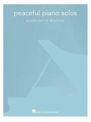 Peaceful Piano Solos A Collection Of 20 By Peaceful Piano Solos A Collection Of 20