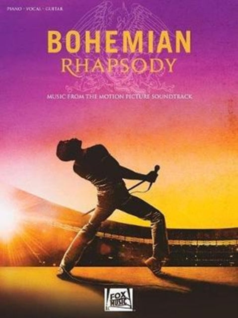 Bohemian Rhapsody Music From The Motion