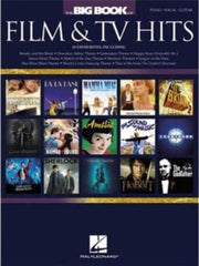 Big Book Of Film Tv Hits By Big Book Of Film Tv Hits