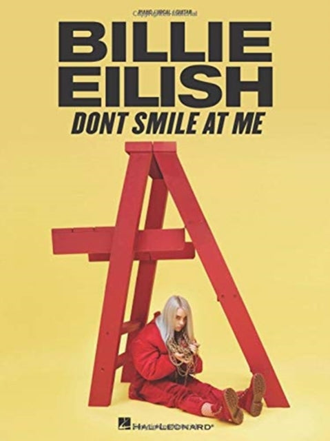 Billie Eilish Dont Smile At Me