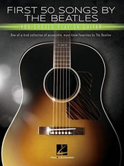 First 50 Songs By The Beatles Should Pla
