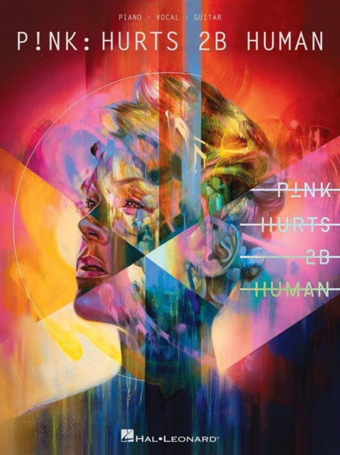 Pink Hurts 2b Human