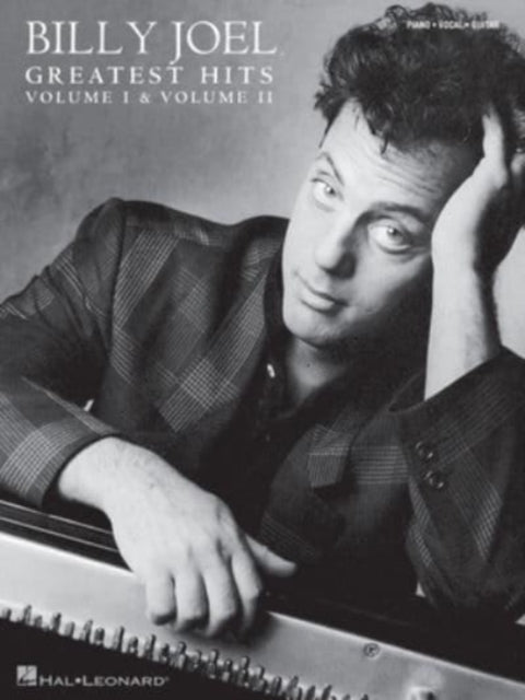 Billy Joel Greatest Hits Volume I Ii