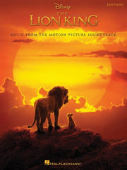 Lion King Easy Piano