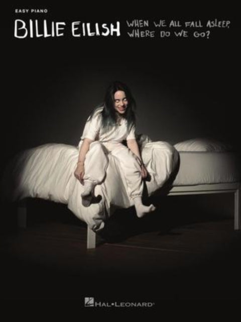 When We All Fall Asleep Where Do We Go By Eilish,billie