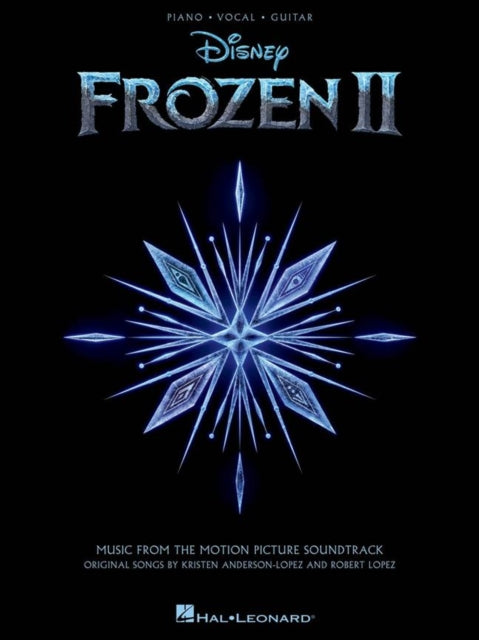 Frozen Ii Pvg By Lopez,robert