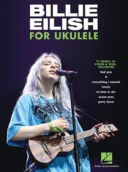Billie Elish For Ukulele