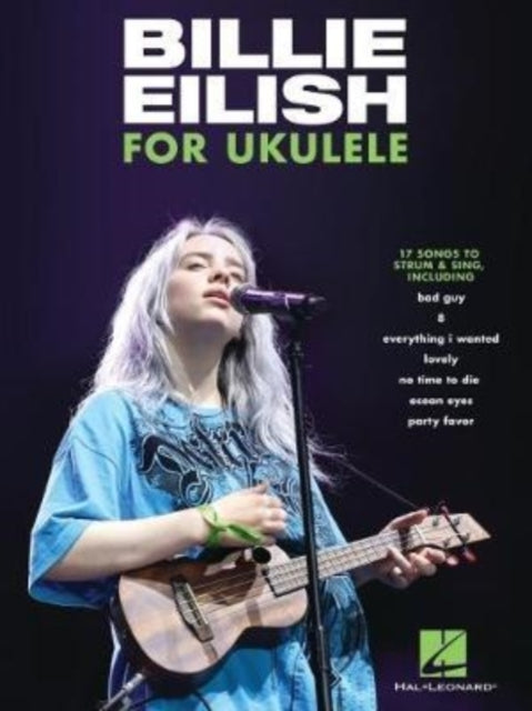 Billie Elish For Ukulele