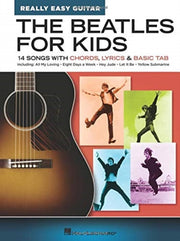 Beatles For Kids Really Easy Guitar Seri By Beatles