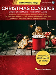 Christmas Classics Instant Piano Songs