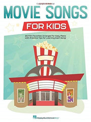 Movie Songs For Kids By Hal Leonard Corp