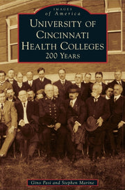 University Of Cincinnati Health Colleges By Pasi, Gino