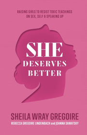 She Deserves Better