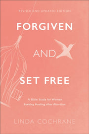 Forgiven And Set Free