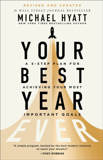 Your Best Year Ever Rev Itpe