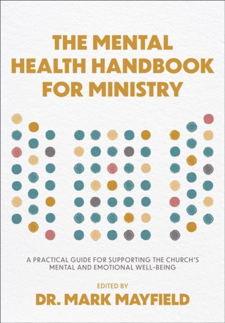 Mental Health Handbook For Ministry