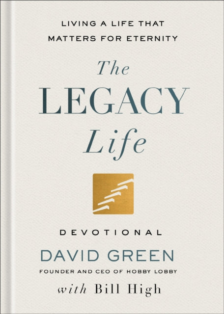Legacy Life Devotional The