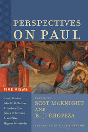 Perspectives On Paul