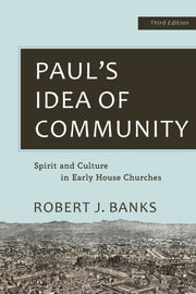 Pauls Idea Of Community 3rd Ed