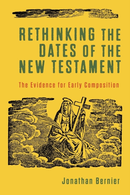 Rethinking The Dates Of The Nt