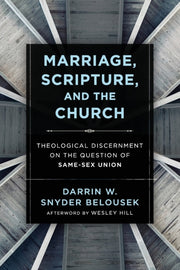 Marriage Scripture & The Church