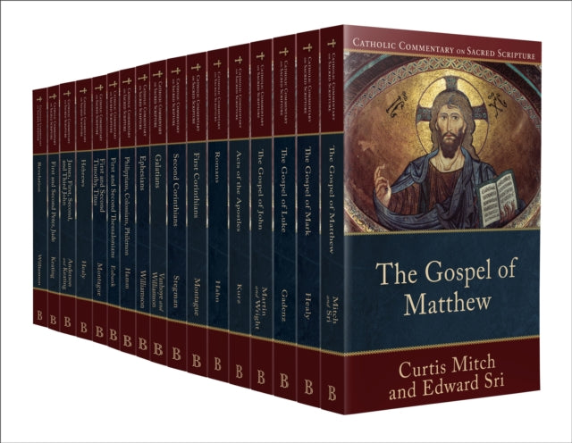 Catholic Commentary On Sacred Scripture By Williamson, Peter S.