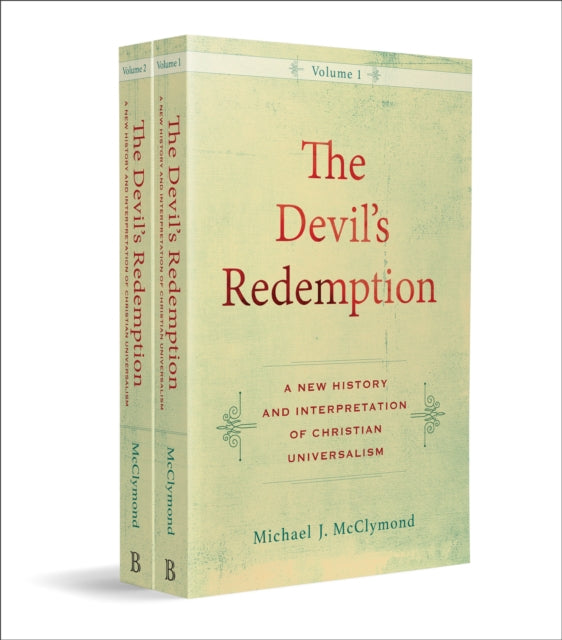 Devils Redemption 2 Vols