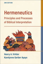 Hermeneutics 3rd Ed
