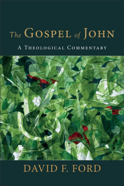 Gospel Of John By Ford, David F
