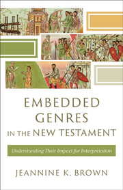 Embedded Genres In The New Testament