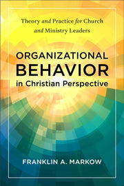 Organizational Behavior In Christian Per