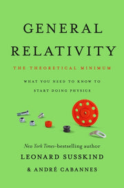 General Relativity By Susskind, Leonard
