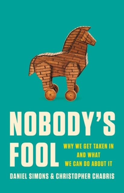 Nobodys Fool By Simons, Daniel