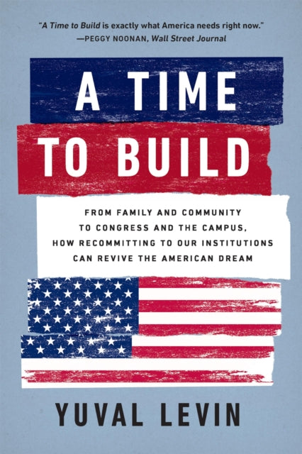 A Time To Build