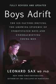 Boys Adrift By Sax, Leonard