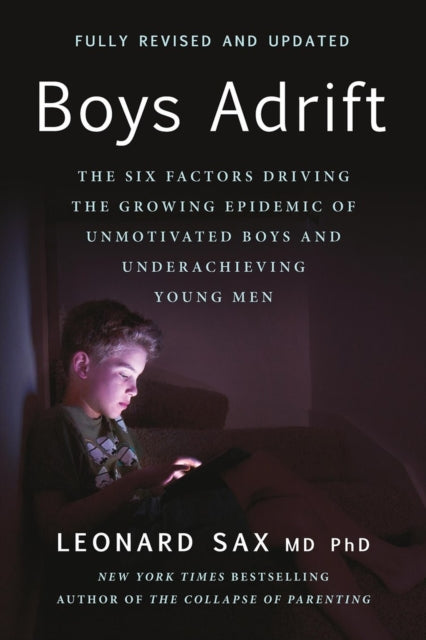 Boys Adrift By Sax, Leonard
