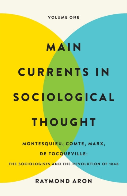 Main Currents In Sociological Thought
