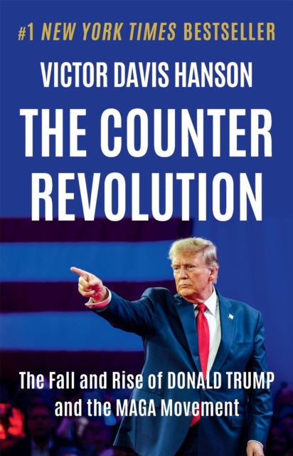 Counterrevolution By Hanson, Victor Davis