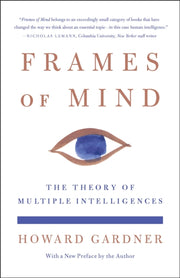 Frames Of Mind By Gardner, Howard