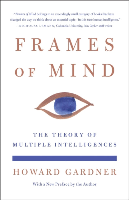 Frames Of Mind By Gardner, Howard